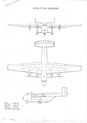 Beverley C Mk 1