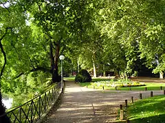 Promenade Micaud.