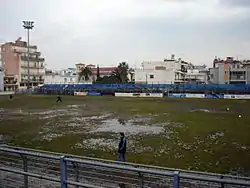 Prosfygika Stadium.