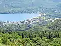 Prospect Mt. summit overlook