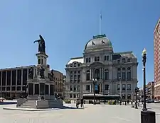 City Hall in 2017