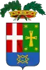 Coat of arms of Province of Como