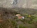 View of Pruno  di Valle dell'Angelo