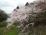 Takaoka Castle ruins