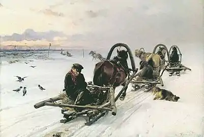 Empties (Порожняки, 1872)