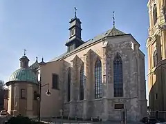 Cathedral of Przemyśl