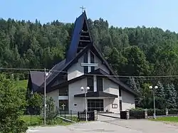 A local Catholic church