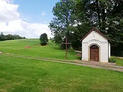 Chapel in Olszyny