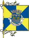 Flag of Santa Comba Dão