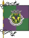 Flag of Santa Marta de Penaguião