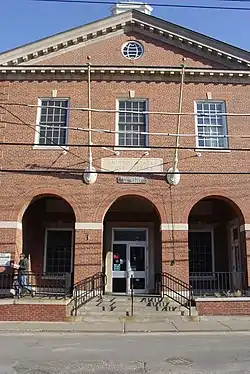 Provincetown Post Office