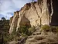 Pueblo Canyon Member north of Los Alamos