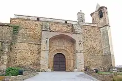 Church of Santiago del campo