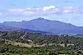 El Yunque from the north.