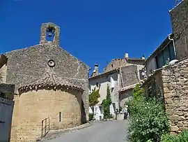 Street in Puget