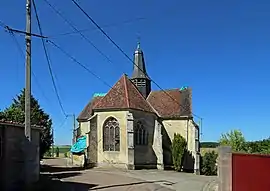 The church in Puits