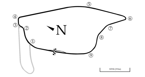 Grand Prix Circuit (1967–1989)