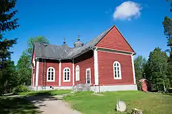 Pukkila church