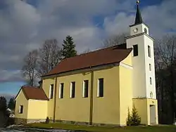 Church of the Assumption of the Virgin Mary