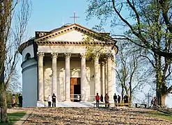 Church of the Assumption, Puławy