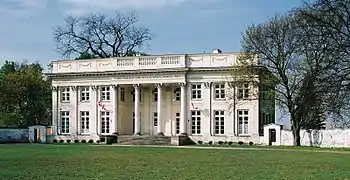 Marynka's Palace, Puławy, 1790-1794