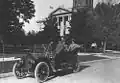 1910 Pullman Touring car