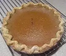 Pumpkin Pie