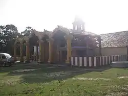 Hindu Temple, Pungudutheevu