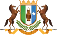 Coat of arms of Nugaal