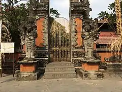 Pura Aditya Jaya in Jakarta.