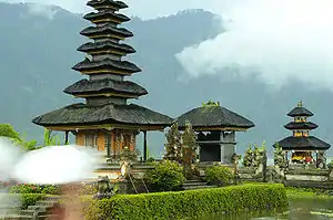 Pura Ulun Danu Bratan