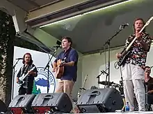 Pure Prairie League in 2010