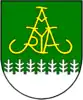 Coat of arms of Pušalotas