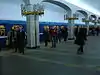 Pushkinskaya station on the Minsk Metro