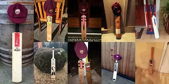 Napa Valley CC PutOutYourBats Collage