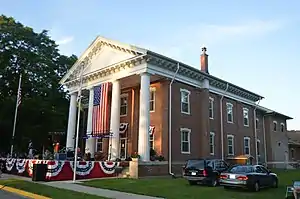 The Putnam County Courthouse