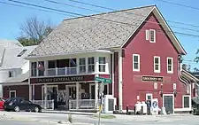 Putney General Store, built 1840–1900