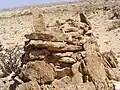 Another unknown grave in Qa'ableh, Sanaag, Somaliland