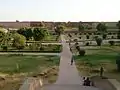 Qila Mubarak inside view