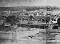 Brisbane Female Refuge and Infants Home ca. 1885, looking south-east