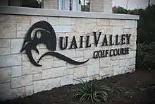 Quail Valley Golf Course