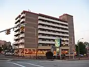 Quality Inn in Pittsburgh, Pennsylvania, United States