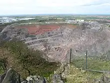 Bardon Hill Quarry