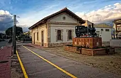 Train station, Quart