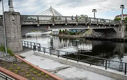 Queen Jadwiga Bridge