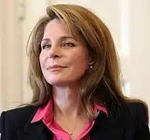 Queen Noor of Jordan