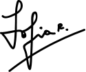 Sofía's signature