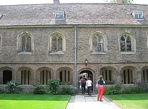 Cloister Court