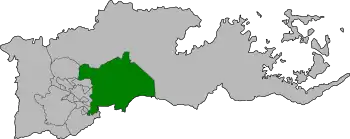 Outline map