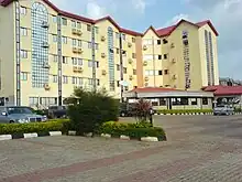 Queen's Suites Hotel, Iyi-agu Estate, Awka alt text